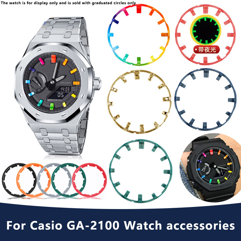 Casio Watch G-Shock Ga-2100 - Pour Casio g-shock ga2100 ga2100 2110