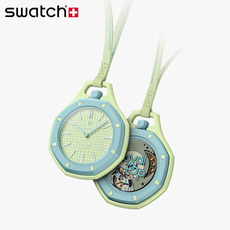 Audemars Piguet Watch Royal Oak - Montre de poche de luxe légère,