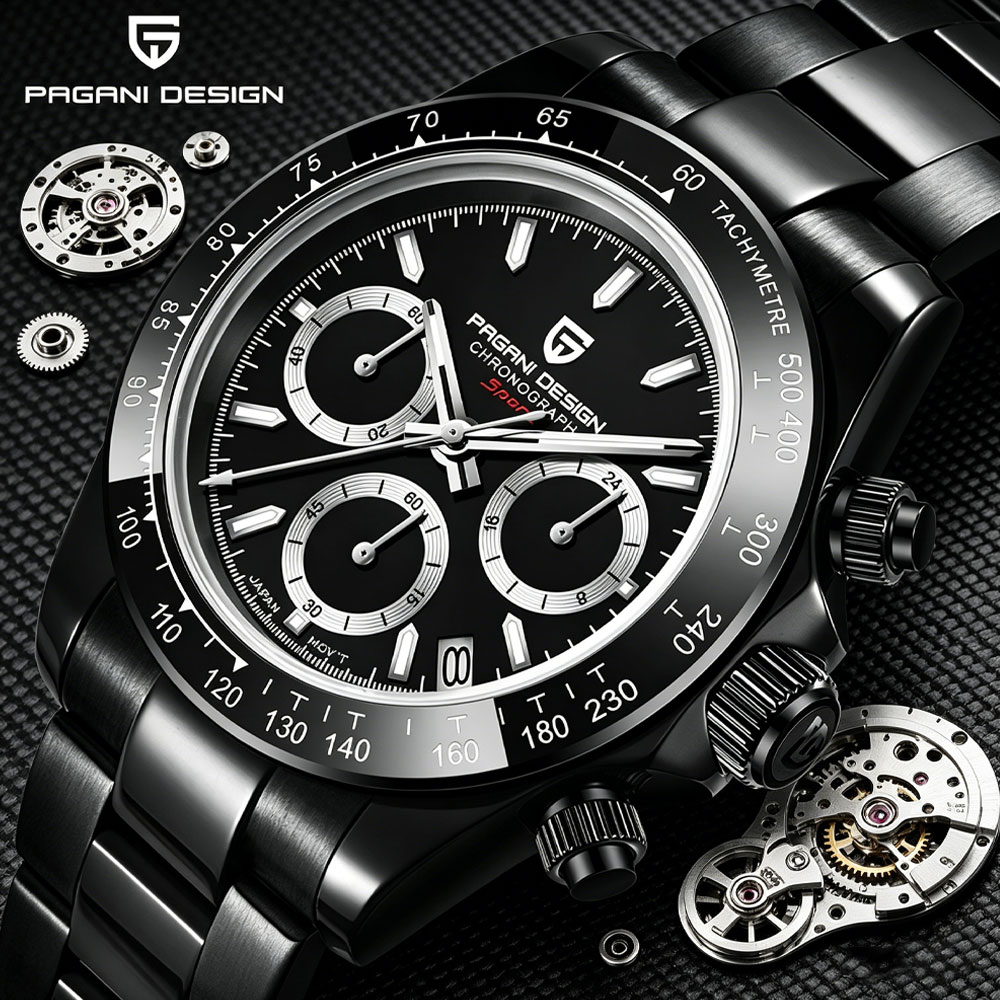 Luxury Watch Magazine - PD-1644 PAGANI DESIGN 2026 Nouvelle montre