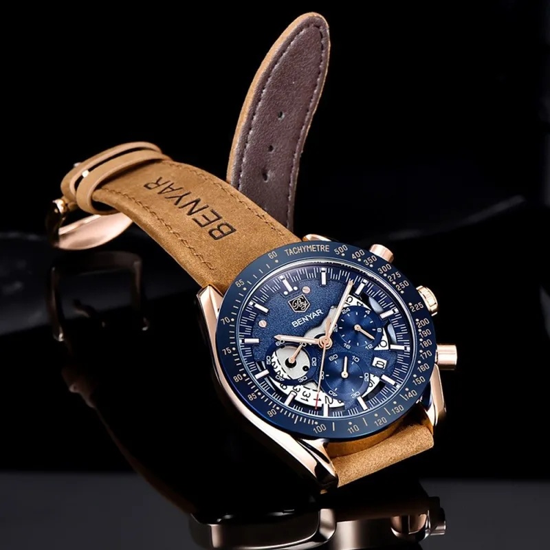 BENYAR, montre de sport pour h - Luxury Watch Magazine avis et prix