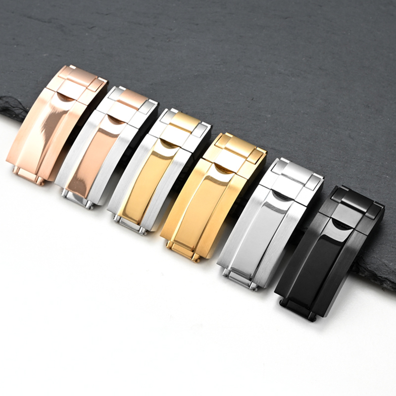 Fermoir de montre en acier ino - Luxury Watch Investment avis et prix