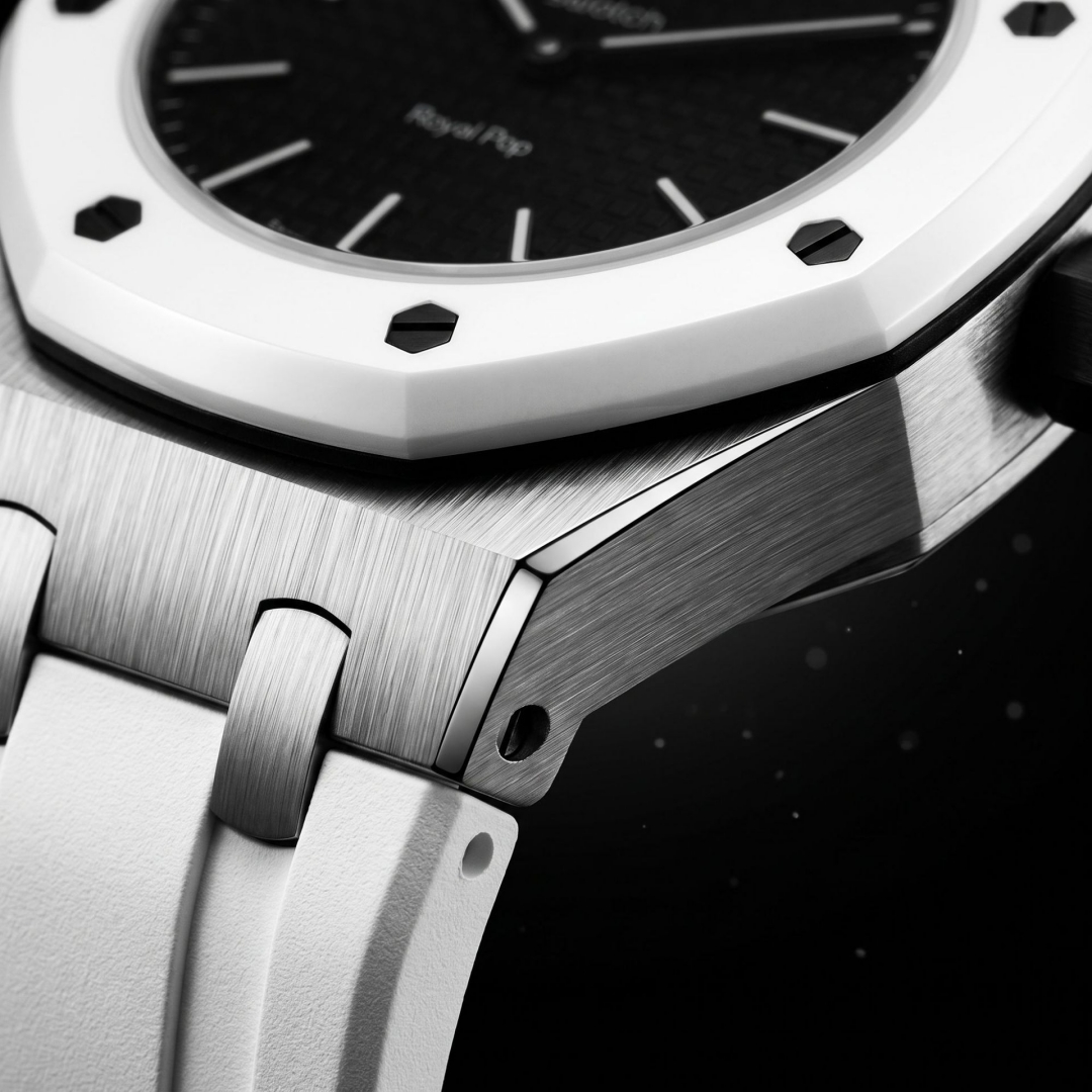 Kit de bracelet de montre en c - Audemars Piguet Watch Royal Oak avis et prix