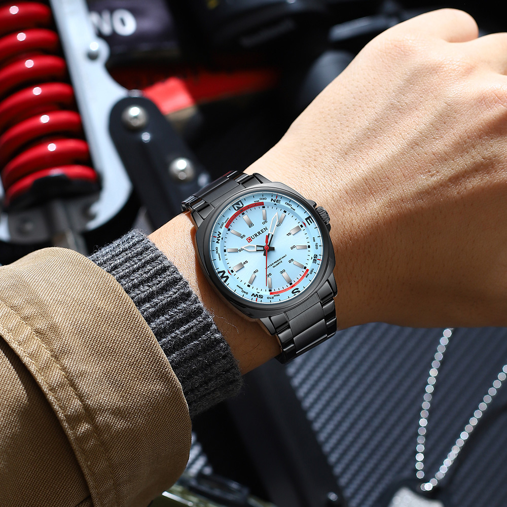 CURREN : nouvelles montres pou - Luxury Watch Maker avis et prix