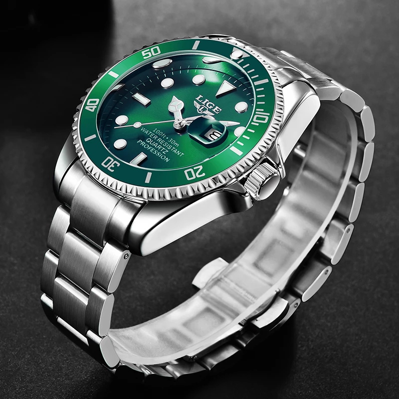LIGE Top marque de luxe mode p - Luxury Watch Maker avis et prix
