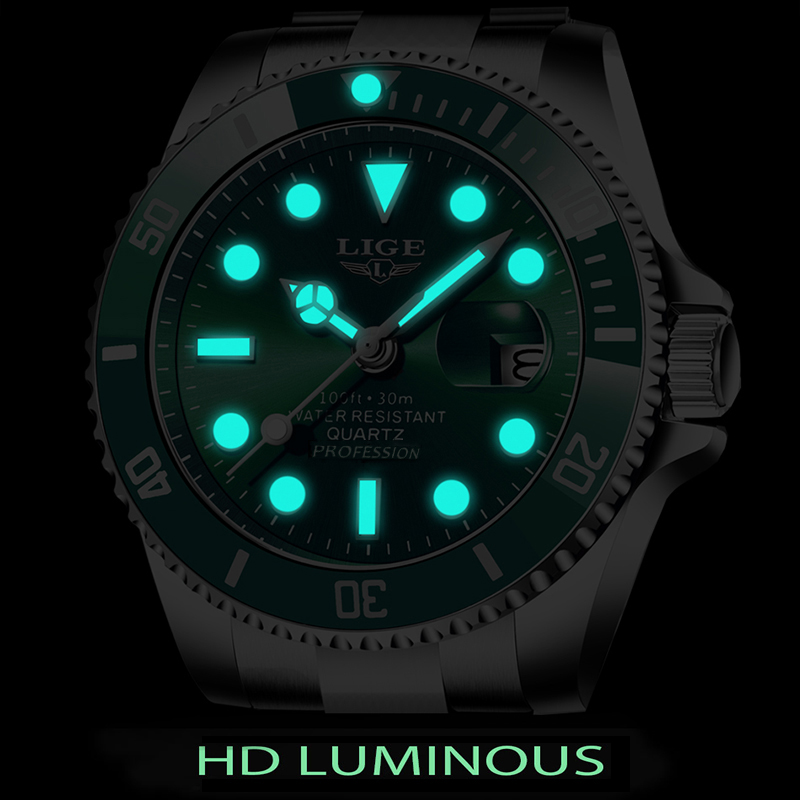 LIGE Top marque de luxe mode p - Luxury Watch Maker avis et prix