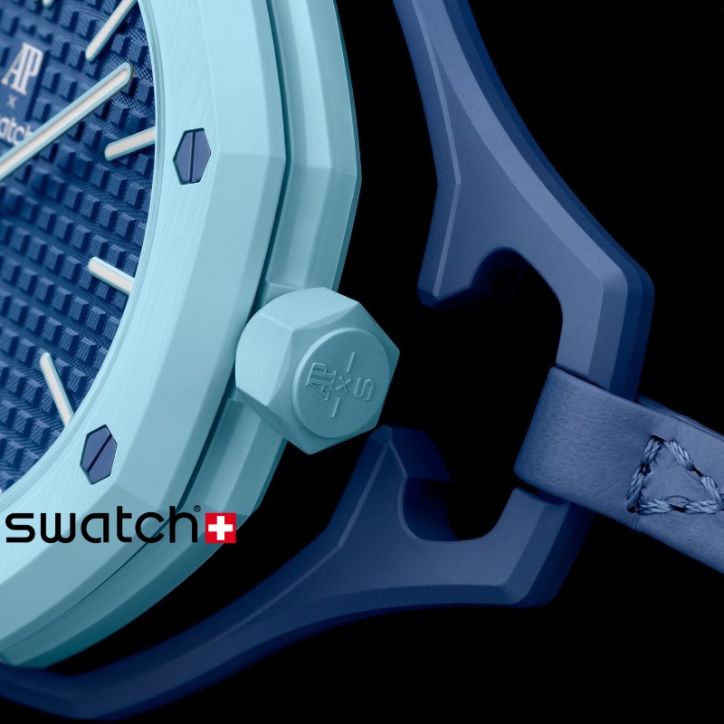 Montre de poche de luxe légère - Audemars Piguet Watch Royal Oak avis et prix