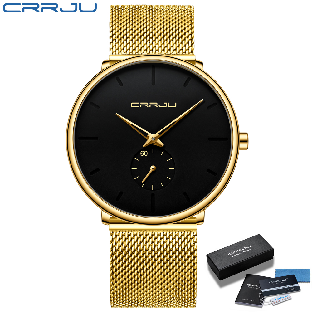 CRRJU – montre de luxe pour ho - Luxury Watch Magazine avis et prix