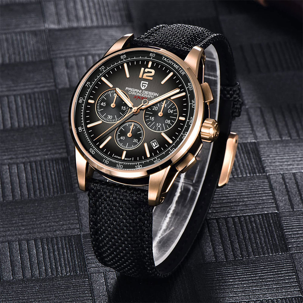 PAGANI DESIGN nouvelle montre  - Luxury Watch Magazine avis et prix