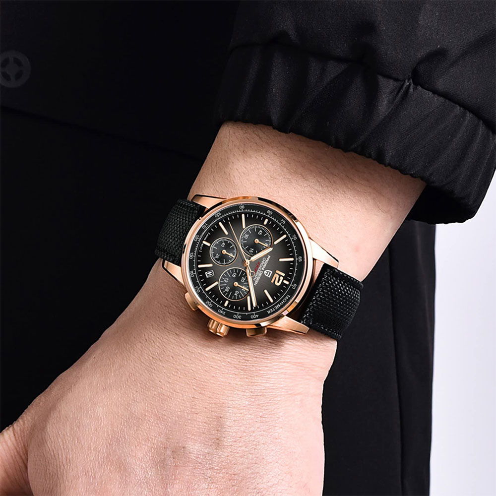 PAGANI DESIGN nouvelle montre  - Luxury Watch Magazine avis et prix