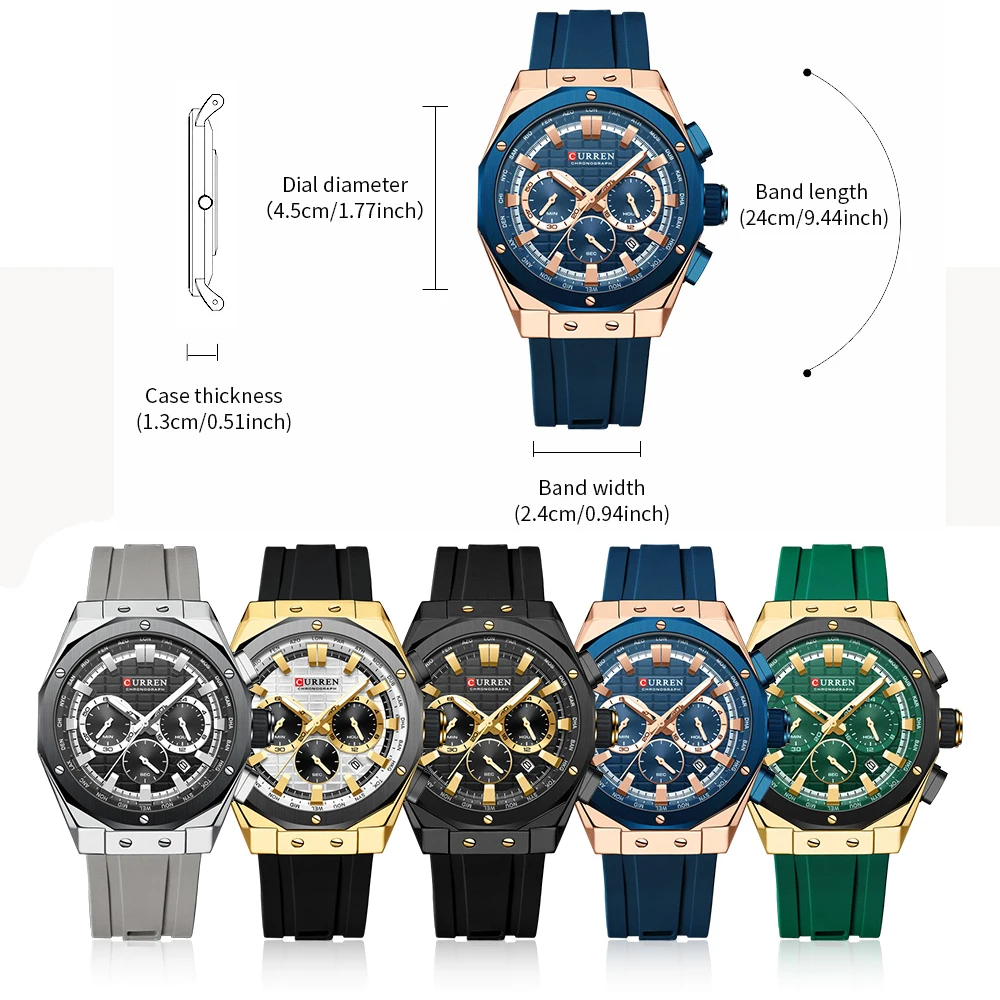 Istro REN-Montre chronographe  - Luxury Watch Magazine avis et prix